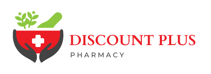 Discount Plus Pharmacy Logo